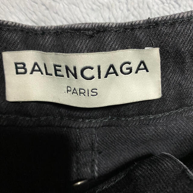 Balenciaga(バレンシアガ)の確認 レディースのパンツ(デニム/ジーンズ)の商品写真