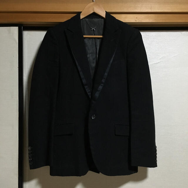 名作！日本製 roar 1B tailored jacket 二丁銃