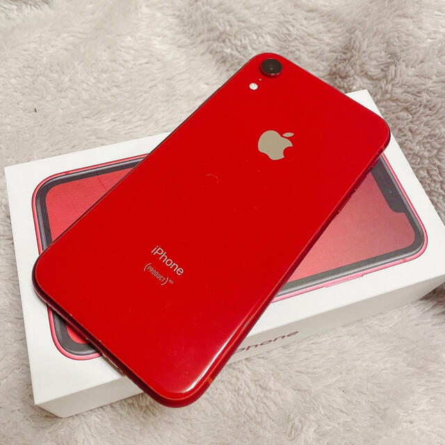 iPhone XR レッド 128 GB 2022人気の 20280円引き noxcapital.de