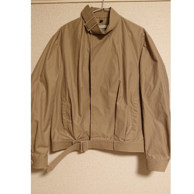 S(税込)レア J.W. Anderson J.W. アンダーソン レザーブルゾン S 東京都内の店舗 レア J.W. Anderson J.W. アンダーソン レザーブルゾン S レザージャケット
