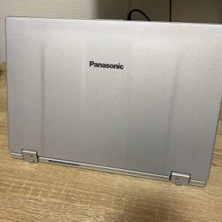 パナソニック(Panasonic)のPanasonic Let's note CF-AX3(ノートPC)