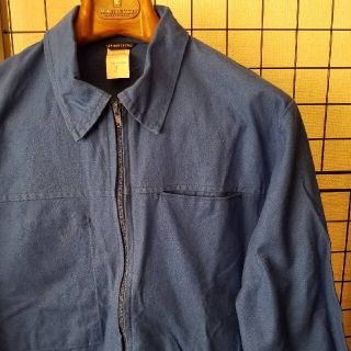 France製 LABOUREUR ラブルール Zip Work Jacket(ブルゾン)