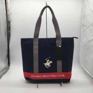 ビバリーヒルズポロクラブ(BEVERLY HILLS POLO CLUB（BHPC）)のビバリーヒルズポロクラブ(トートバッグ)