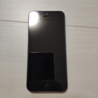 アイフォーン(iPhone)のiPhone5 au　(スマートフォン本体)