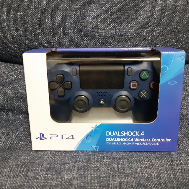 PS4 コントローラー