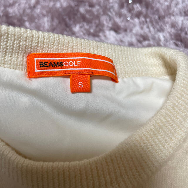 BEAMS(ビームス)のmiya様専用ビームスゴルフ　レディース  セーター スポーツ/アウトドアのゴルフ(ウエア)の商品写真