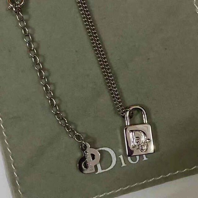 dior ネックレス