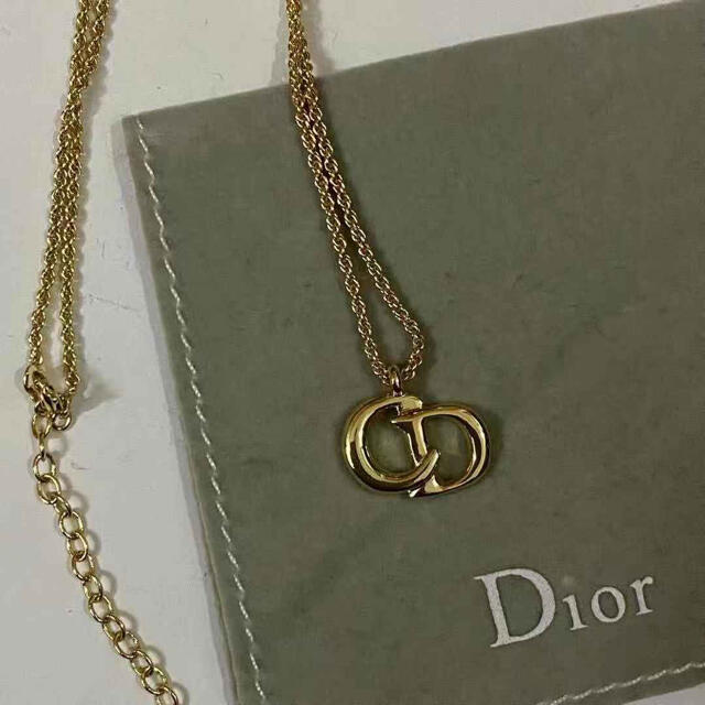 dior ネックレスレディース