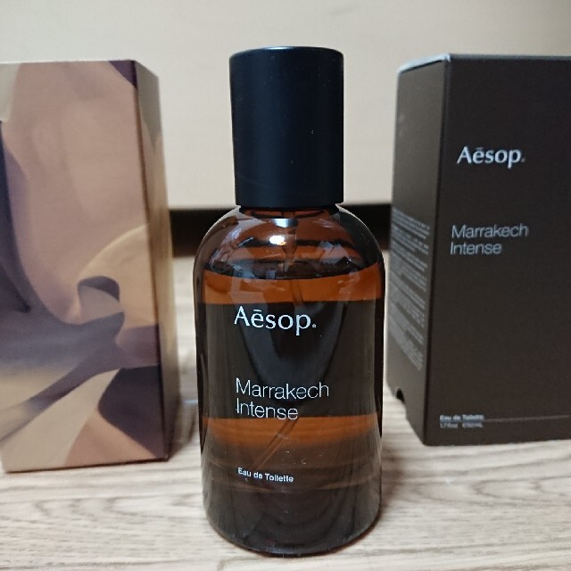 Aesop(イソップ)のAesop マラケッシュ 50ml コスメ/美容の香水(ユニセックス)の商品写真