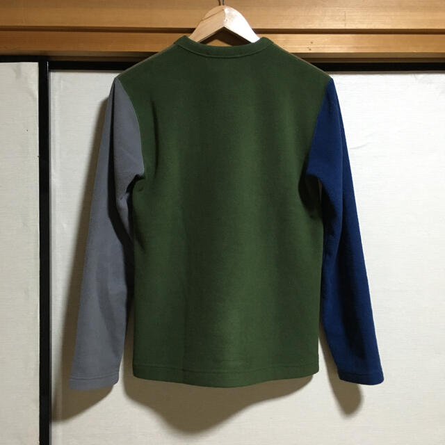 COMME des GARCONS HOMME fleece sweat