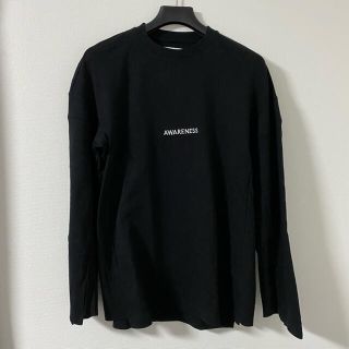 マーカウェア(MARKAWEAR)のMARKAWARE カットソー 新品未使用(Tシャツ/カットソー(七分/長袖))