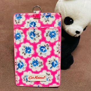 キャスキッドソン(Cath Kidston)のキャスキッドソン パスケース(名刺入れ/定期入れ)