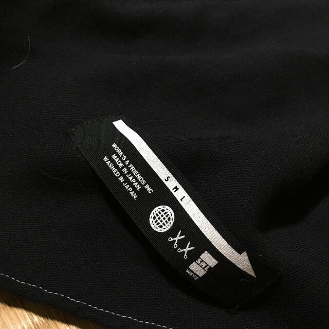 Yohji yamamoto by WXYZ design shirts - シャツ