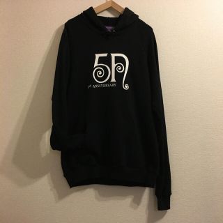 ネペンテス(NEPENTHES)の激レア！ Nepenthes 5th ANNIVERSARY parka(パーカー)