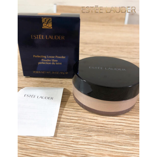 Estee Lauder(エスティローダー)の送料込み♪エスティーローダー　パーフェクティングルースパウダー コスメ/美容のベースメイク/化粧品(フェイスパウダー)の商品写真