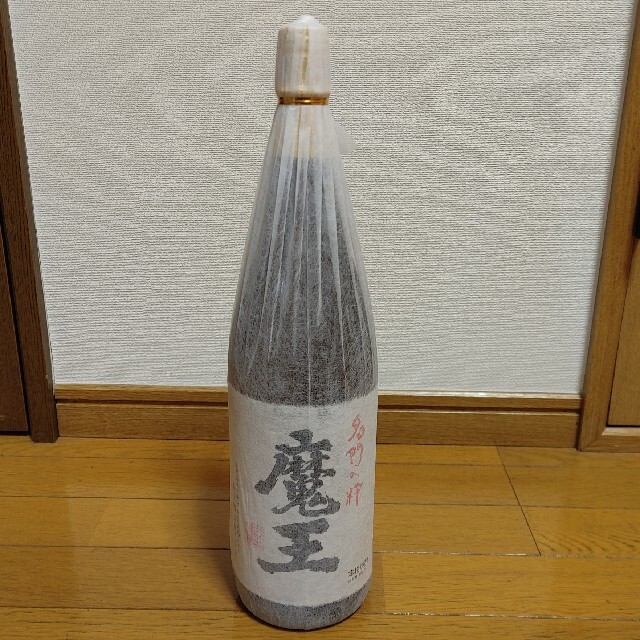 魔王 食品/飲料/酒の酒(焼酎)の商品写真