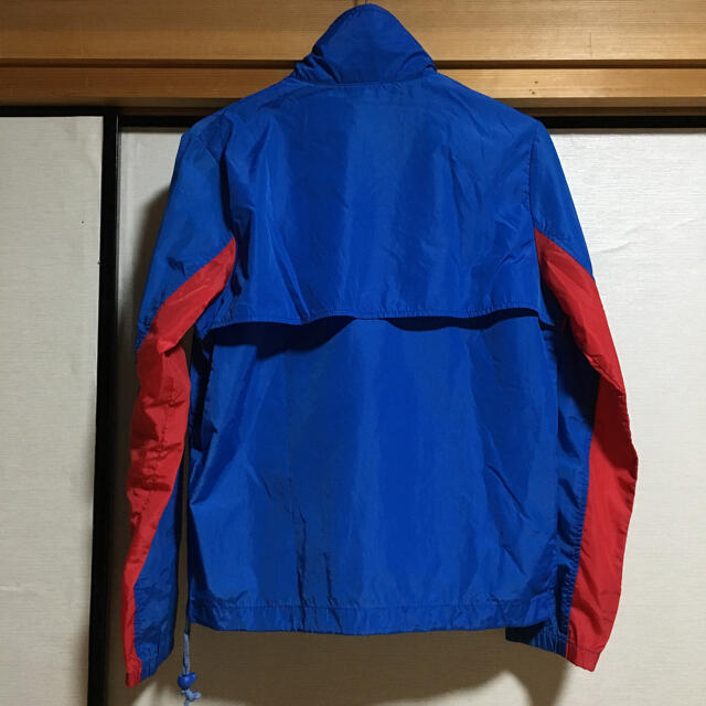 NIKE(ナイキ)のVintage 80s' NIKE Nylon track jacket メンズのジャケット/アウター(ナイロンジャケット)の商品写真