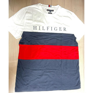 トミーヒルフィガー(TOMMY HILFIGER)のトミー tommy Tシャツ 新品未使用(Tシャツ/カットソー(半袖/袖なし))
