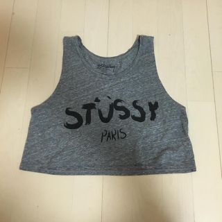 ステューシー(STUSSY)のstussywomen TOPS(Tシャツ(半袖/袖なし))