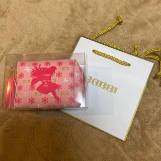 シュウエイシャ(集英社)の☆新品未使用☆ BABBI✖️鬼滅の刃　スペシャルギフト　ポーチ　竈門禰豆子(ポーチ)