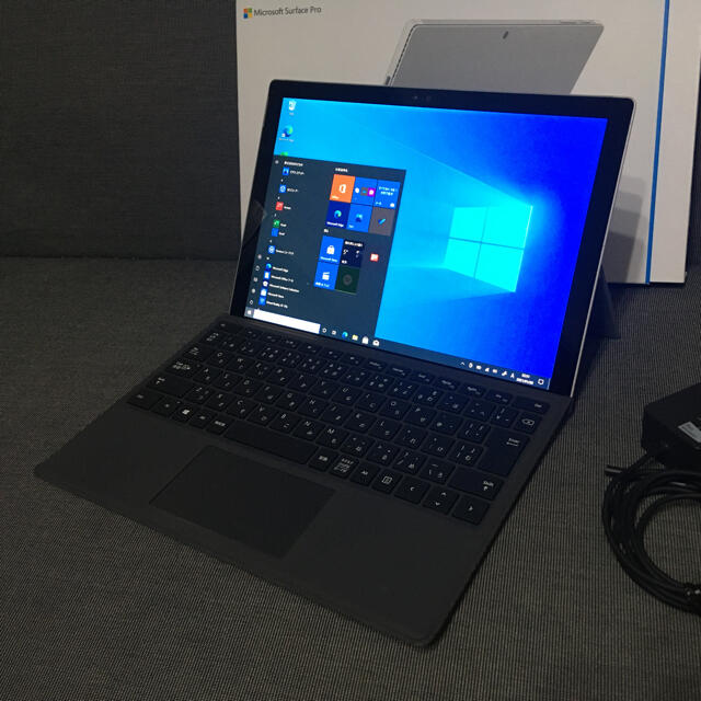 【訳有り特価】SurfacePro4  web会議ok Office互換ソフト