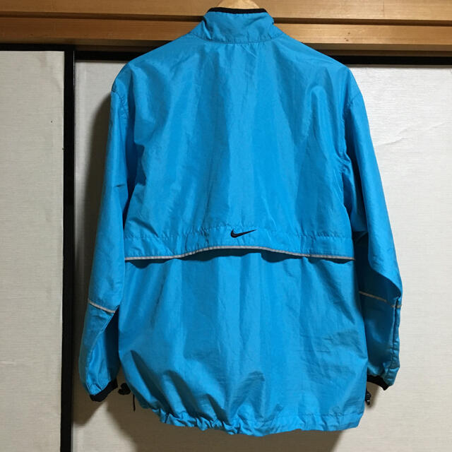 90s' NIKE Supreme sampling anorack jkt