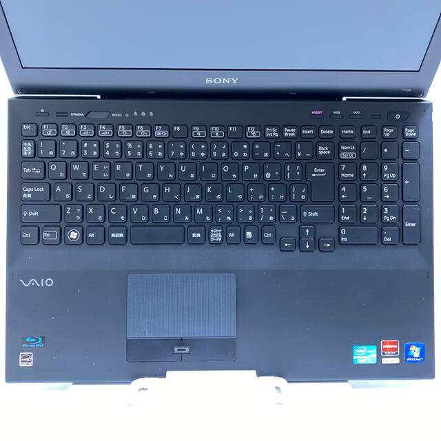 高性能i7！タッチパネル！VAIO pro11！ノートパソコン！i7