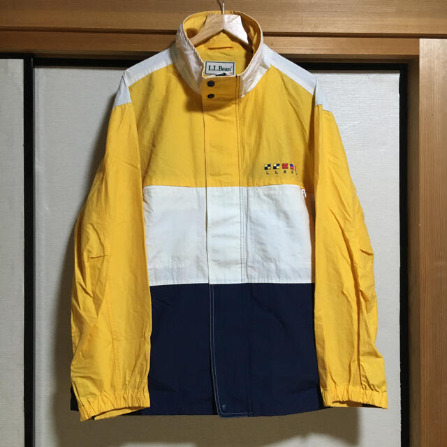 90s' L.L.Bean International jacket