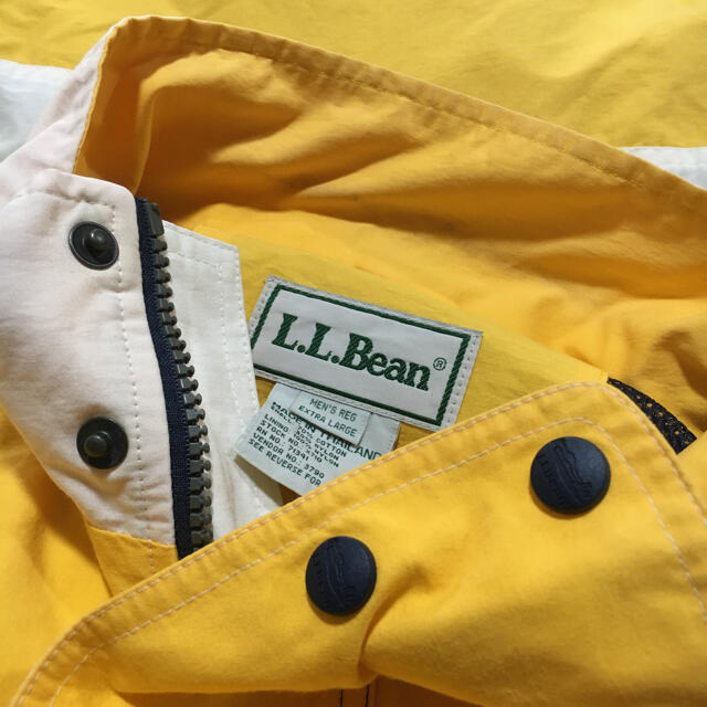 90s' L.L.Bean International jacket 3