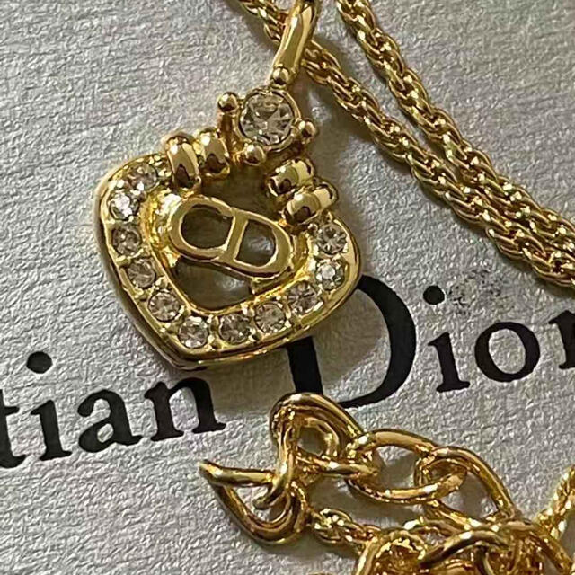 dior ネックレス