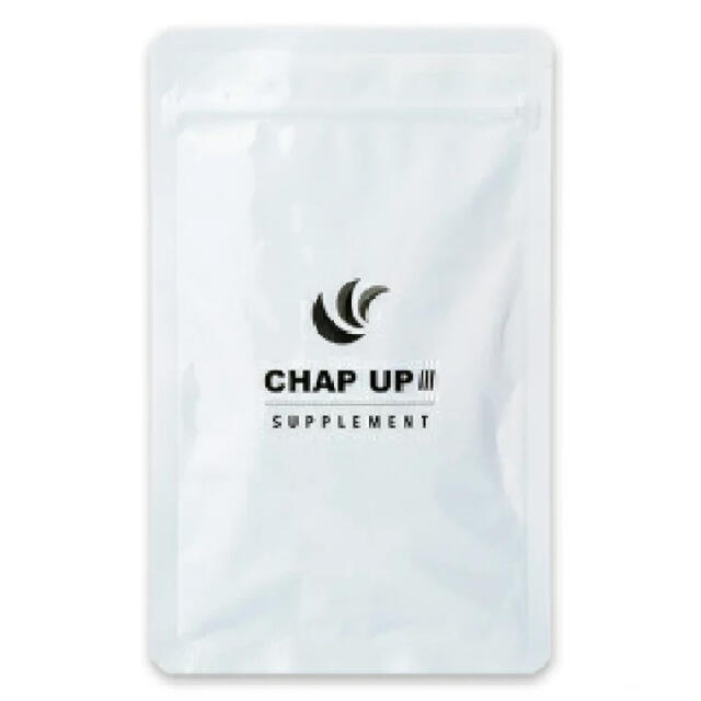 スカルプD(スカルプディー)のチャップアップ　育毛　サプリ　5袋 コスメ/美容のヘアケア/スタイリング(スカルプケア)の商品写真