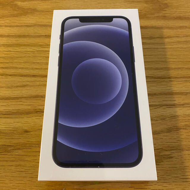 売り切れ必至! Apple - 【新品未使用】iPhone 12 128gb simフリー 1