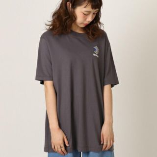 カスタネ(Kastane)のkastane × reebok(Tシャツ(半袖/袖なし))