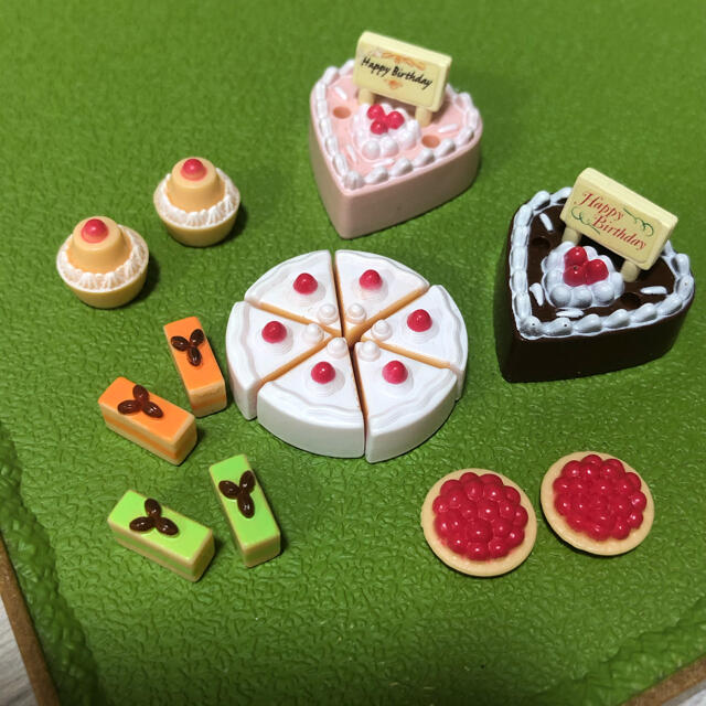 Epoch シルバニア ケーキ屋さん デコレーションケーキ プリン ムース タルトの通販 By くーま S Shop エポックならラクマ