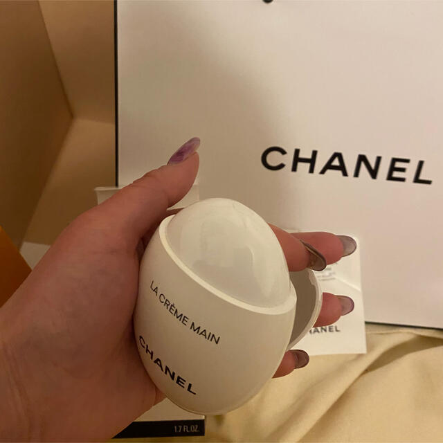 CHANEL(シャネル)のCHANEL ハンドクリーム コスメ/美容のボディケア(ハンドクリーム)の商品写真