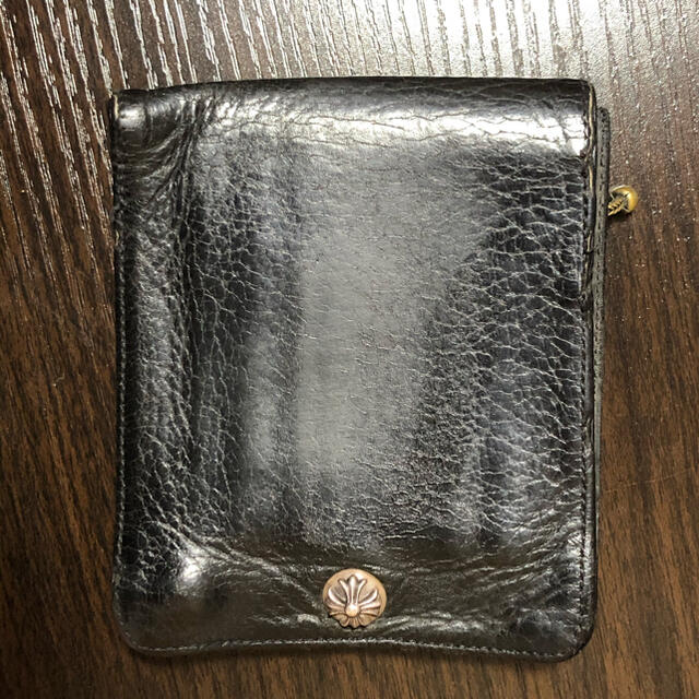 CHROME HEARTS クロムハーツ 1スナップ ウォレット インボイス付き