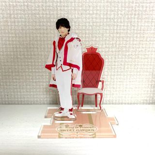 平野紫耀　アクリルスタンド　(アイドルグッズ)