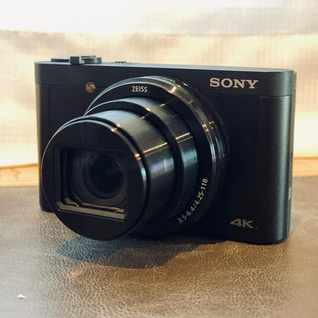 オマケ付 DSC-WX800 SONY サイバーショット デジタルカメラ