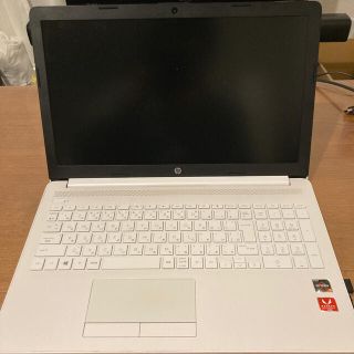 ヒューレットパッカード(HP)のHPノートパソコン 15ab0000 スタンダードモデル(ノートPC)
