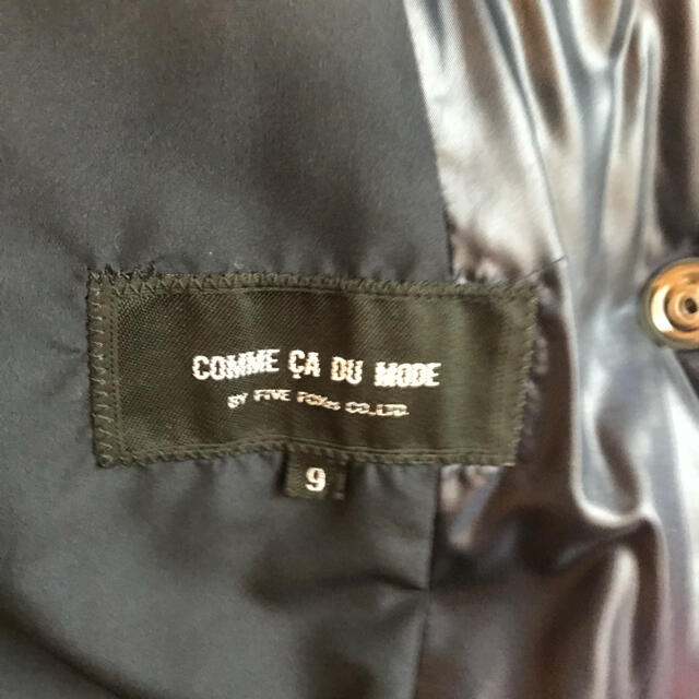COMME CA DU MODE(コムサデモード)のコムサデモードダウンコート レディースのジャケット/アウター(ダウンコート)の商品写真