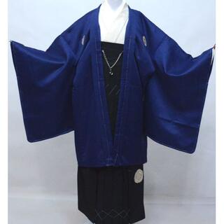 羽織袴フルセット ジュニア用 男児 Kukka BOY NO31639(和服/着物)