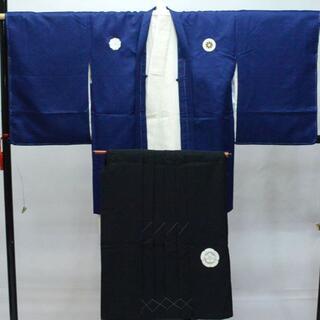 羽織袴フルセット ジュニア用 男児 Kukka BOY NO31639