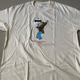 エフティーシー(FTC)のFTC × Butter s/s tee (Tシャツ/カットソー(半袖/袖なし))