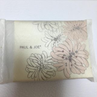 ポールアンドジョー(PAUL & JOE)のポールアンドジョー あぶらとり紙&ケース(その他)