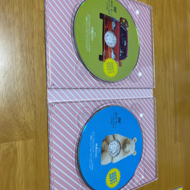 ニート・ニート・ニート DVD 特典DISC付