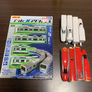 タカラトミー(Takara Tomy)のプラレール　アドバンス　3点セット(鉄道模型)