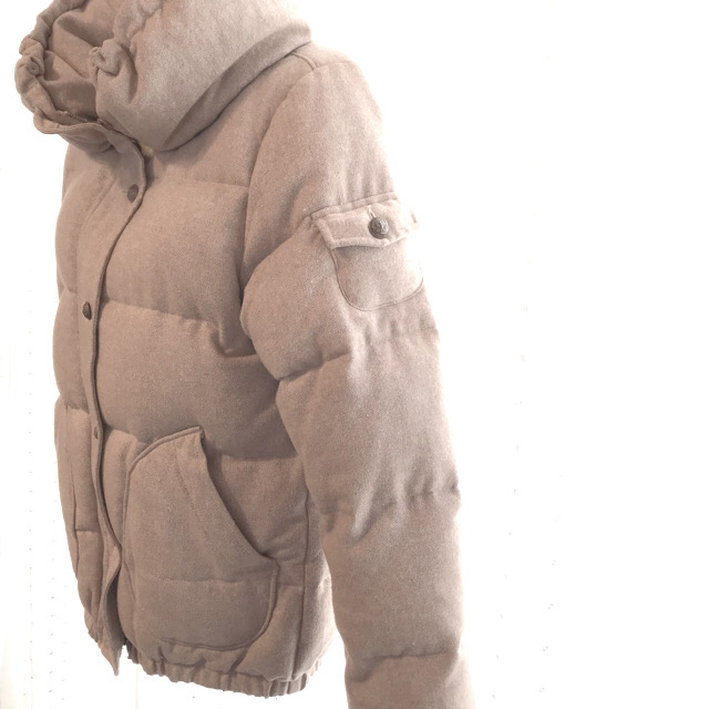 FELISSIMO(フェリシモ)のダウンジャケット   ウール  サニークラウズ  LT  レディースのジャケット/アウター(ダウンジャケット)の商品写真