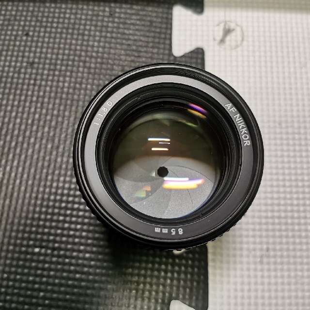 ニコン Ai AF Nikkor 85mm F1.8 D