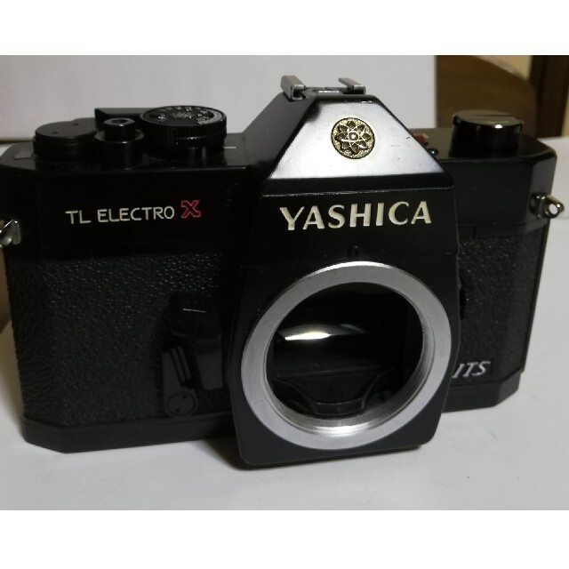 30  ヤシカTL Electro X ITS AUTO ヤシノン-DX スマホ/家電/カメラのカメラ(フィルムカメラ)の商品写真