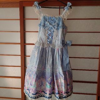 アンジェリックプリティー(Angelic Pretty)のMermaid kingdom JSKセット※難あり(ひざ丈ワンピース)